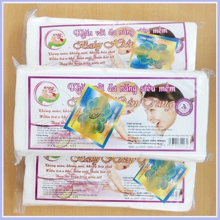 Khăn khô đa năng BABY HIỀN TRANG