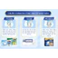 Hộp Bông trang điểm (bông tẩy trang) Silcot 82 miếng/hộp