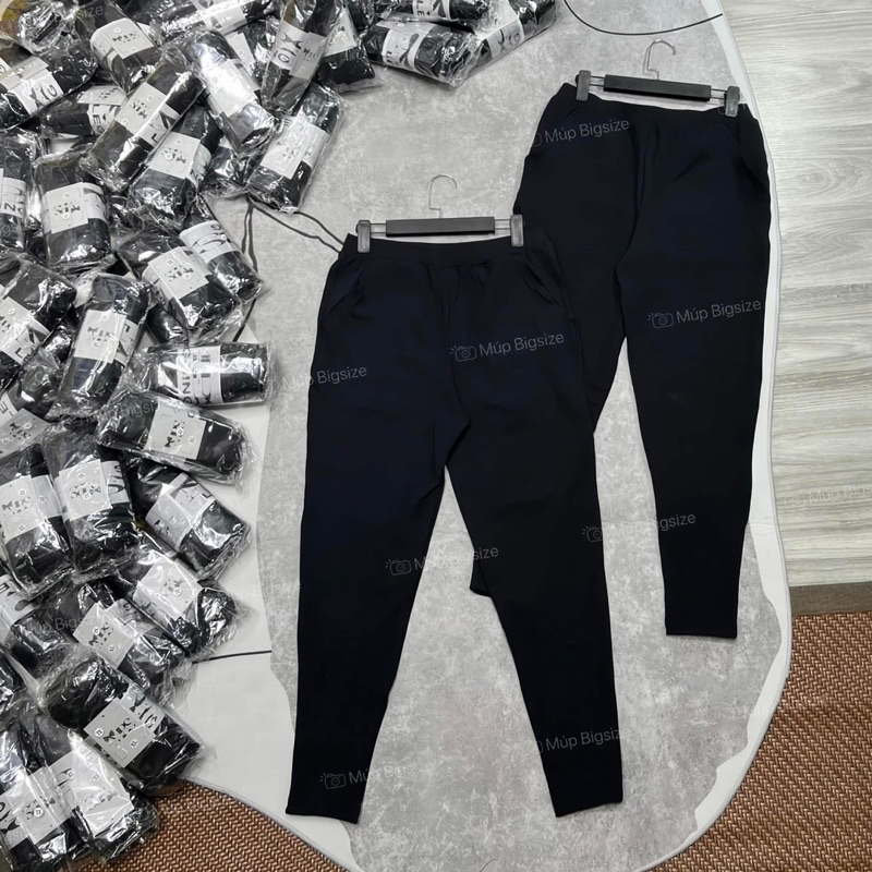 [Múp bigsize] Quần legging dài bigsize 60–110kg