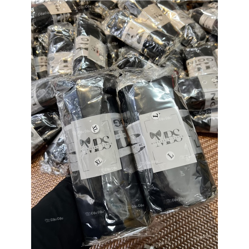 [Múp bigsize] Quần legging dài bigsize 60–110kg