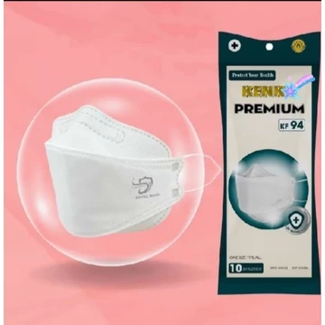 Thùng 300 chiếc Khẩu Trang 4D Khẩu Trang KF94 kháng khuẩn 4 lớp đủ màu
