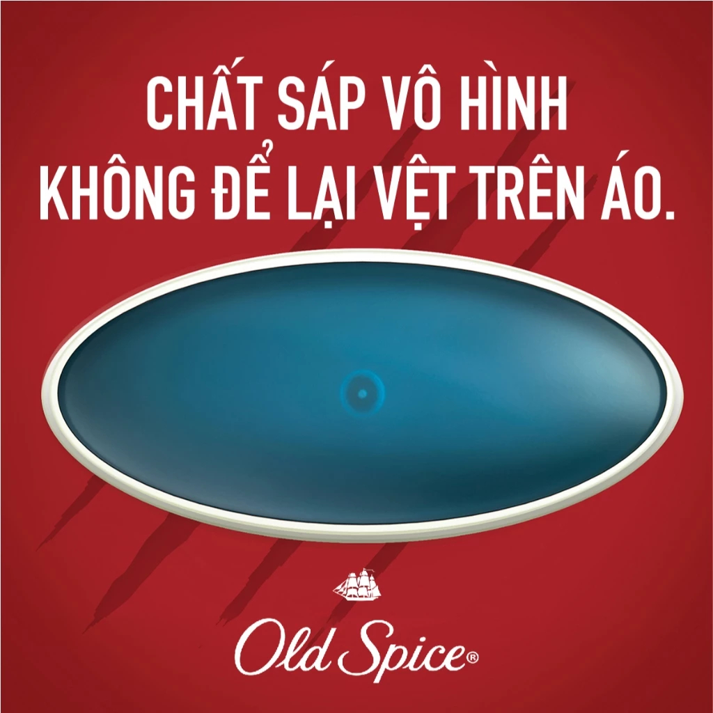Sáp Khử Mùi Old Spice nhiều mùi hương 85g | 73g (nhập khẩu chính ngạch từ Mỹ)