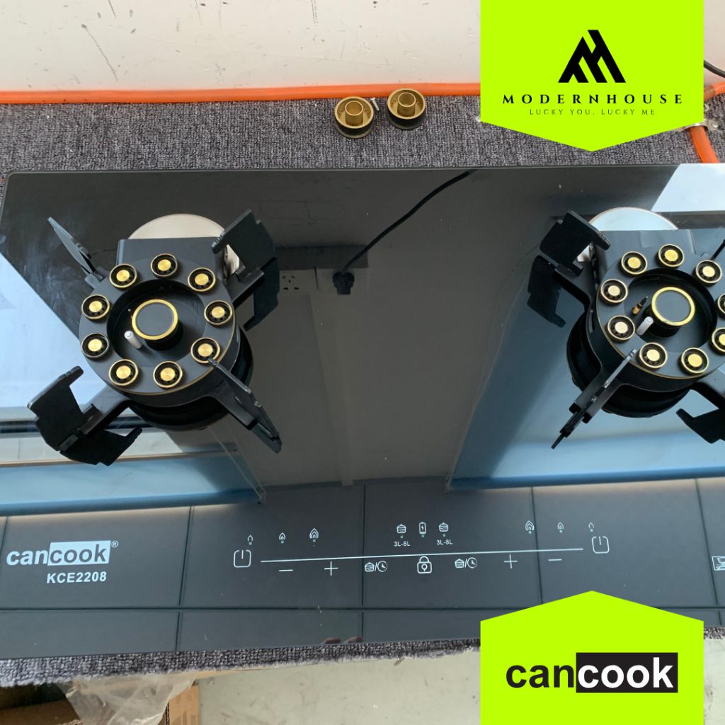 Bếp Gas điện cảm ứng CANCOOK KCE2208