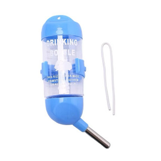 Bình nước có bi lăng 80ml nhựa arcilic không gây kích ứng cho haster, thỏ, nhím, sóc, bọ ú và các loài pet nhỏ