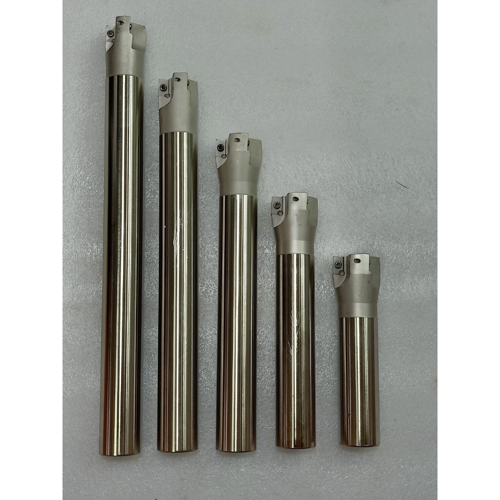 Cán dao phay BAP400R lắp chíp APMT1604, BAP400R lắp chíp APKT1604 HJW ...