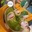 Cobom 2 hộp Bột lột mụn trà xanh collagen Mỹ hạnh ,làm sạch mụn cám mụn đầu đen,chất bả nhờn ,50g