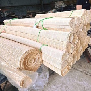 Mành tăm trúc kích thước bé rộng 70cm để làm câu đối