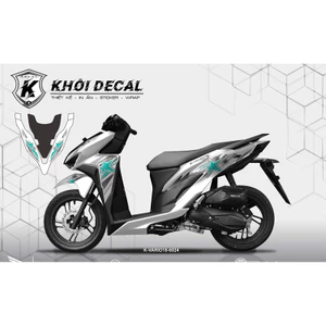 Tem vario 2018-2023 siêu đẹp nét