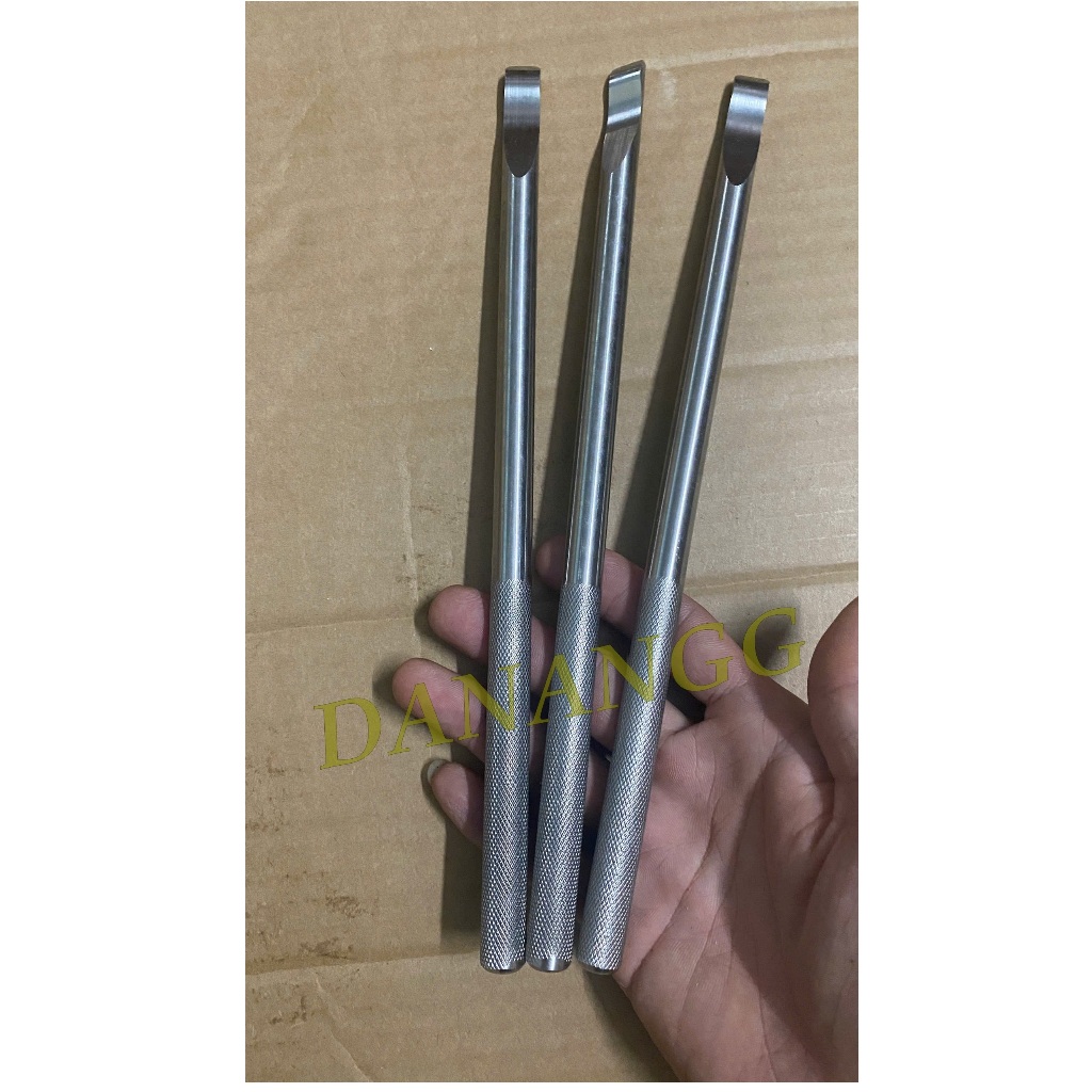 Combo 3 cây nạy lốp loại inox 28cm | Shopee Việt Nam