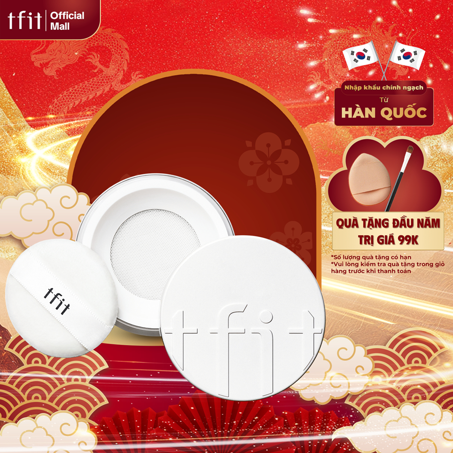 Phấn Phủ TFIT Translucent Set Finishing Powder 7g | Shopee Việt Nam