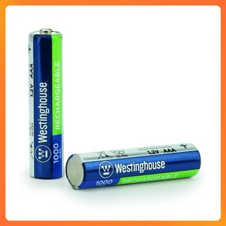 Pin AAA Sạc 1000mAh – Vỉ 2 Viên, Dùng Cho Điều Khiển, Chuột Máy Tính, Đồ Chơi