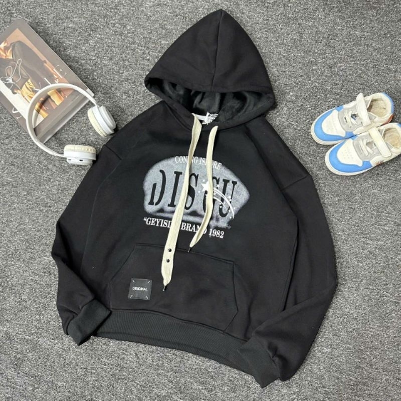 Áo nỉ hoodie áo nỉ Lót Lông Nhung chuẩn hàng QCCC size từ 30-55kg