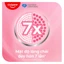 Combo 6 bàn chải Colgate Cushion Clean công nghệ tạo bọt kem siêu mịn