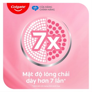[Livestream] Combo 6 bàn chải Colgate Cushion Clean công nghệ tạo bọt kem siêu mịn