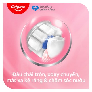 [Livestream] Combo 6 bàn chải Colgate Cushion Clean công nghệ tạo bọt kem siêu mịn