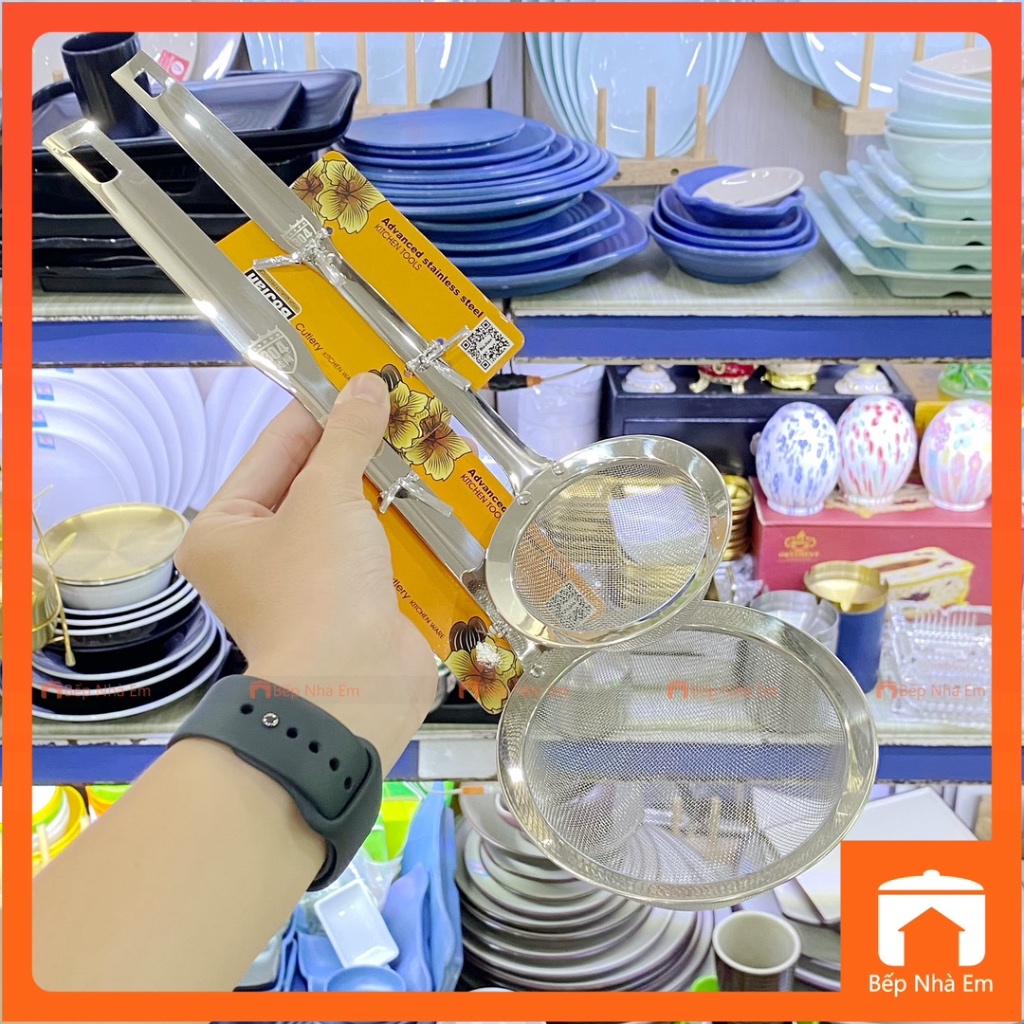 Vớt Bọt Inox 304 - Vợt Lưới Inox 304 Cao Cấp - Hàng Nhập Khẩu Trực Tiếp ...