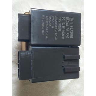 Rơ le nháy KIA K165, K2700, K3000,..