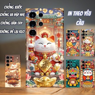 Miếng dán skin mặt lưng cho điện thoại S24 Ultra S23 Ultra S22 Ultra Fold 3 Fold 5 Flip 5 Flip3 Fold 4 S21 Ultra
