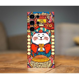 Miếng dán skin mặt lưng cho điện thoại S24 Ultra S23 Ultra S22 Ultra Fold 3 Fold 5 Flip 5 Flip3 Fold 4 S21 Ultra