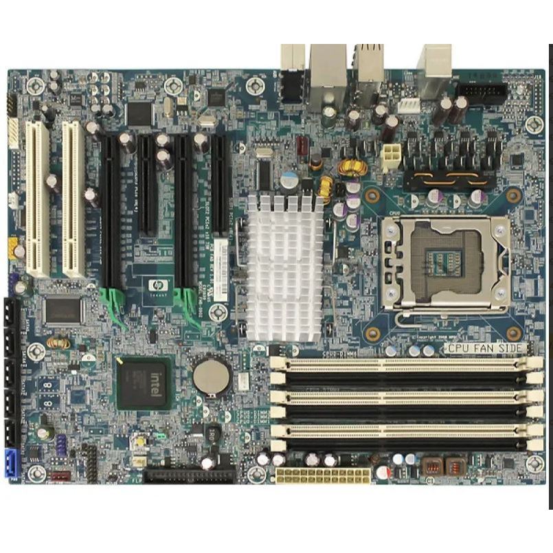 Bo mạch chủ máy bộ HP Z400 kèm CPU x5670 | Shopee Việt Nam