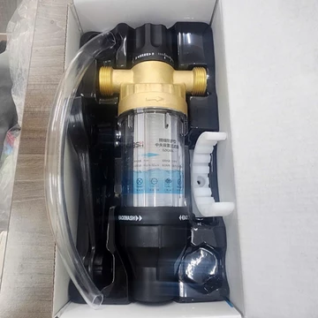 Cốc lọc nước đồng, bộ lọc nước đầu nguồn cho máy giặt, cốc lọc đầu nguồn cho thiết bị