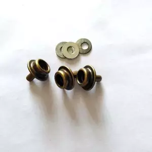 Bộ 3 Nút Bấm Lắp Kính Nón Bảo Hiểm, Lắp Mỏ Nón