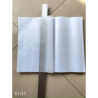 Combo 500 tờ 25x30 , 20x20, 30x30 , 20x25cm giấy chống ẩm, giấy hút ẩm, giấy lót quần áo