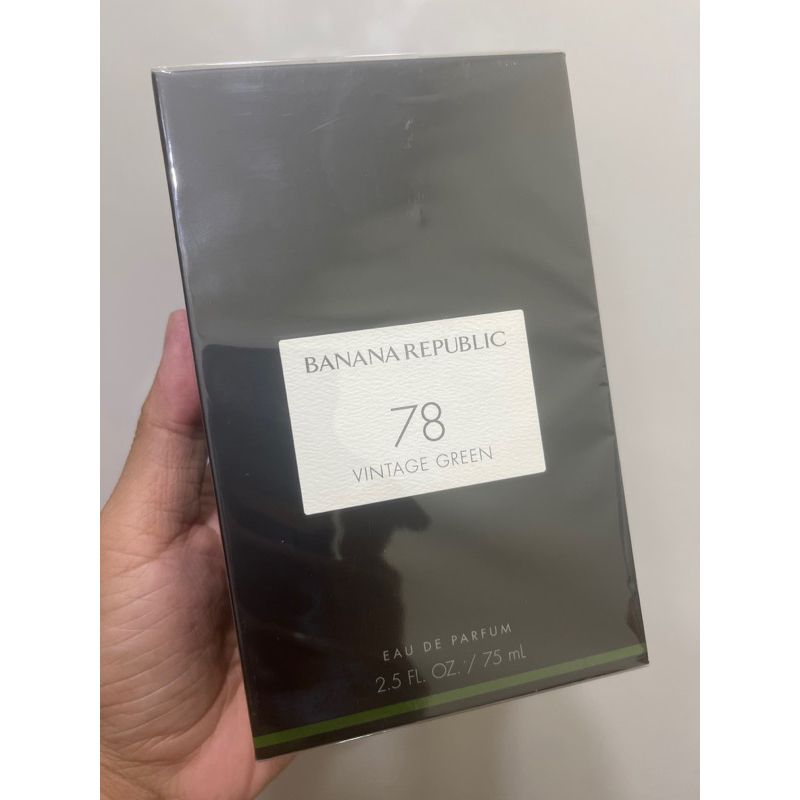 NƯỚC HOA BANANA REPUBLIC 78 VINTAGE GREEN 75ml