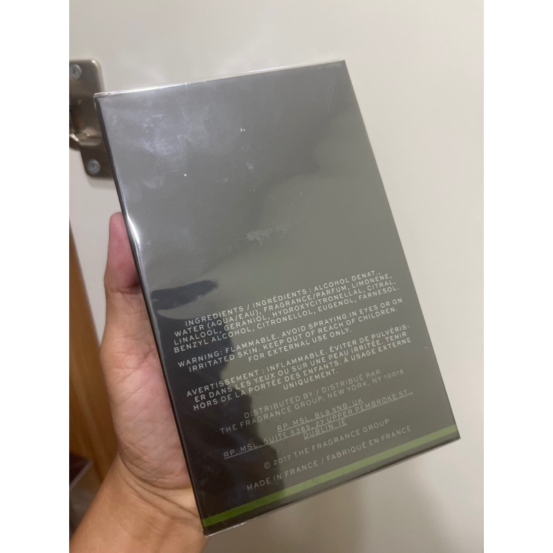 NƯỚC HOA BANANA REPUBLIC 78 VINTAGE GREEN 75ml