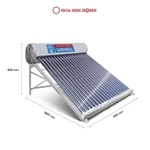 [Miền Nam] Máy nước nóng năng lượng mặt trời LUSWELL VNDAI, Inox SUS 304 bền bỉ - Bảo hành đến 5 năm - Hoa Sen Home — ảnh 4