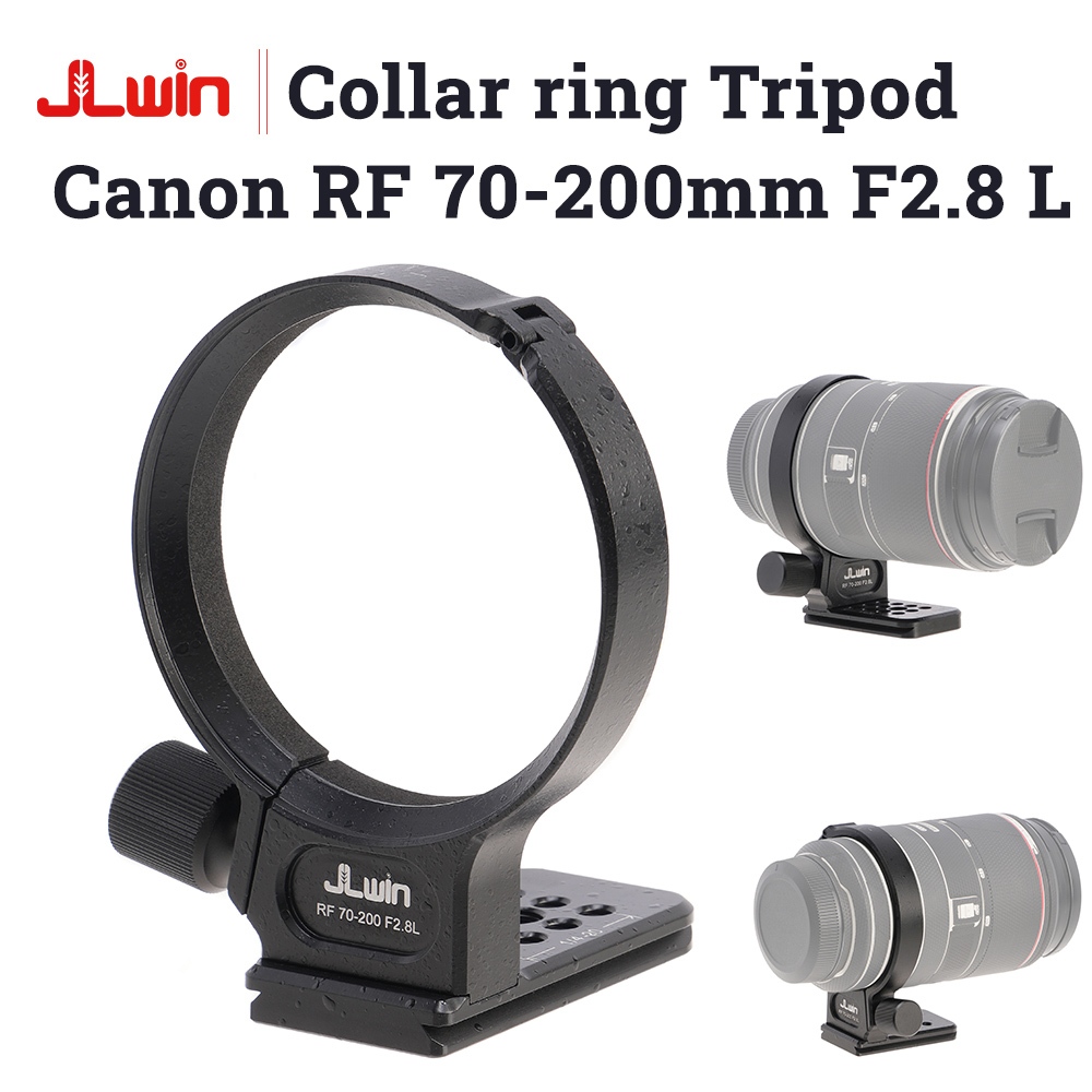 Canon RF 70-200mm F2.8L Lens Tripod Mount Collar Ring vòng đỡ lens ống ...