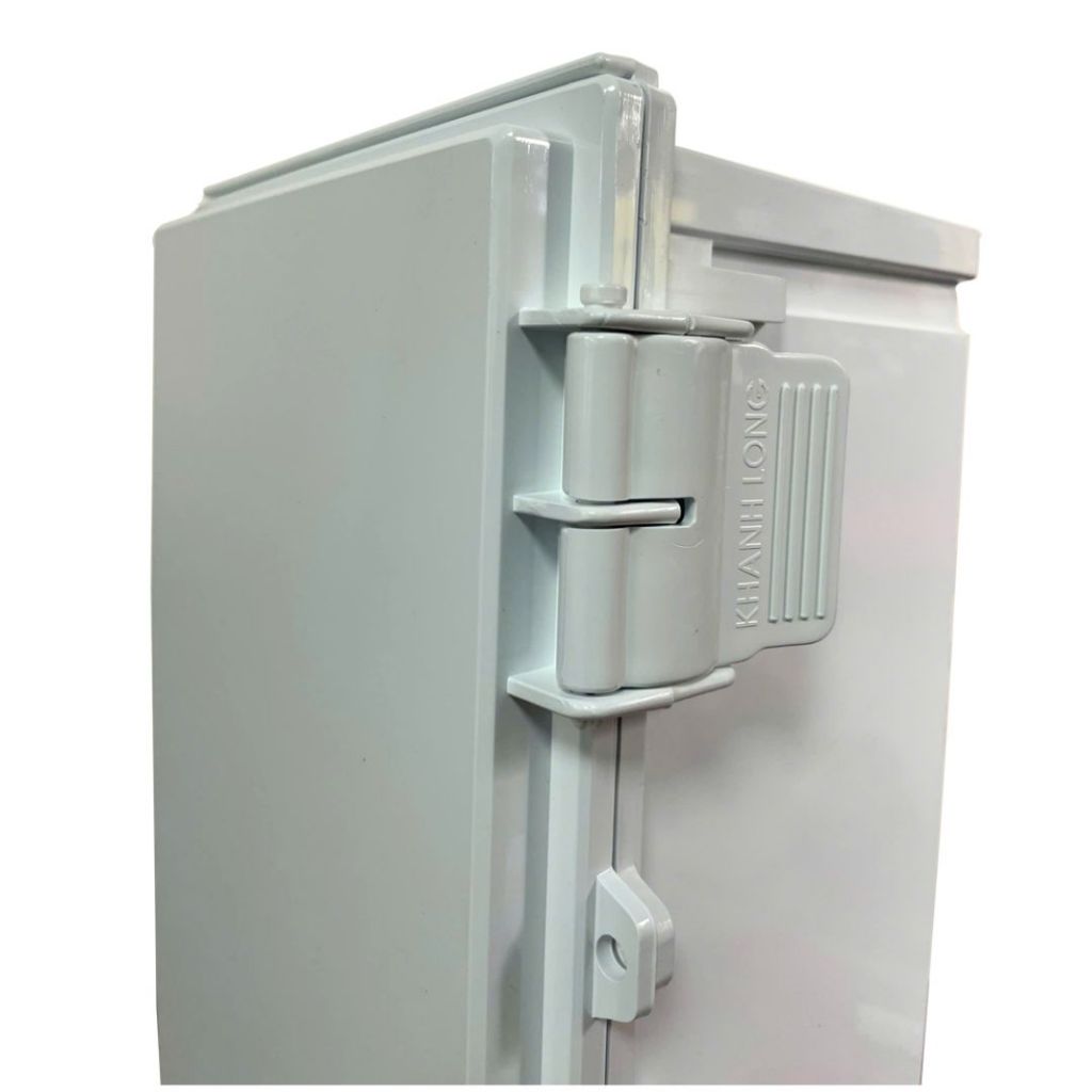 Vỏ tủ nhựa kín nước 180x280x150 sử dụng trong nhà ngoài trời