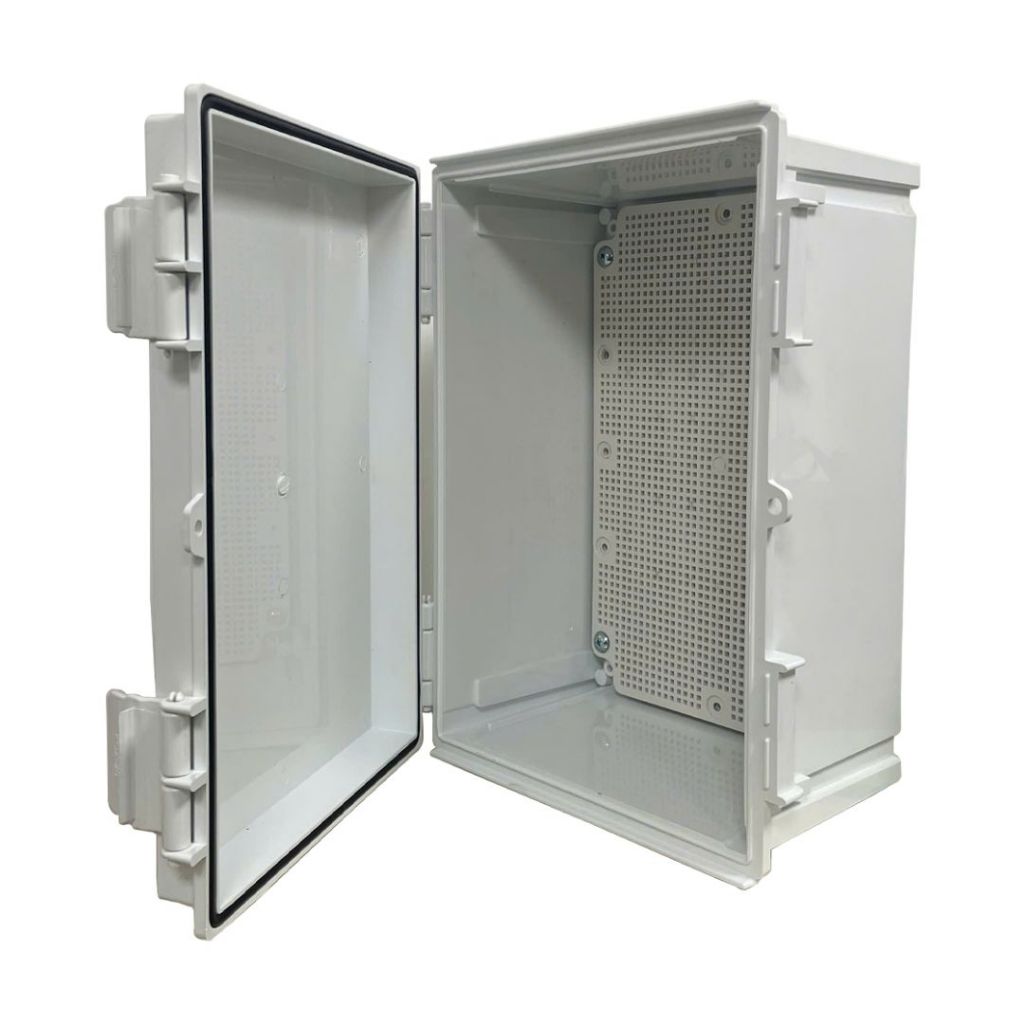 Hộp kỹ thuật 230x330x160 sử dụng hiệu quả an toàn