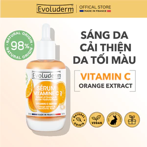 Tinh chất serum dưỡng ẩm, chăm sóc da Evoluderm 30ml