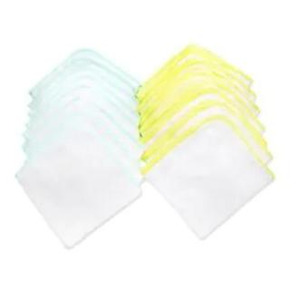 Set 10 khăn gạc cotton Fany đem lại sự mềm mại, thông thoáng cho bé (3 ,4, 5 Lớp)