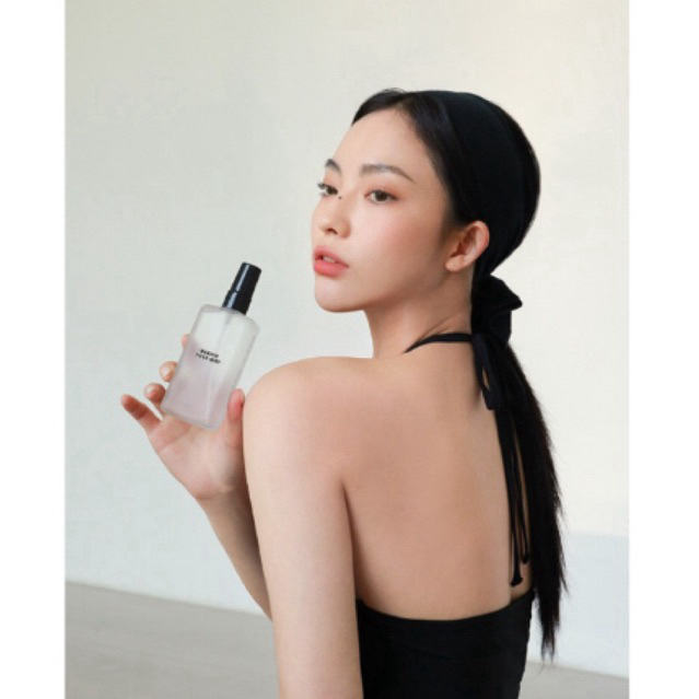 [ Chính Hãng ] Xịt Khóa Nền 3CE Shimmer Makeup Fixer 100ml