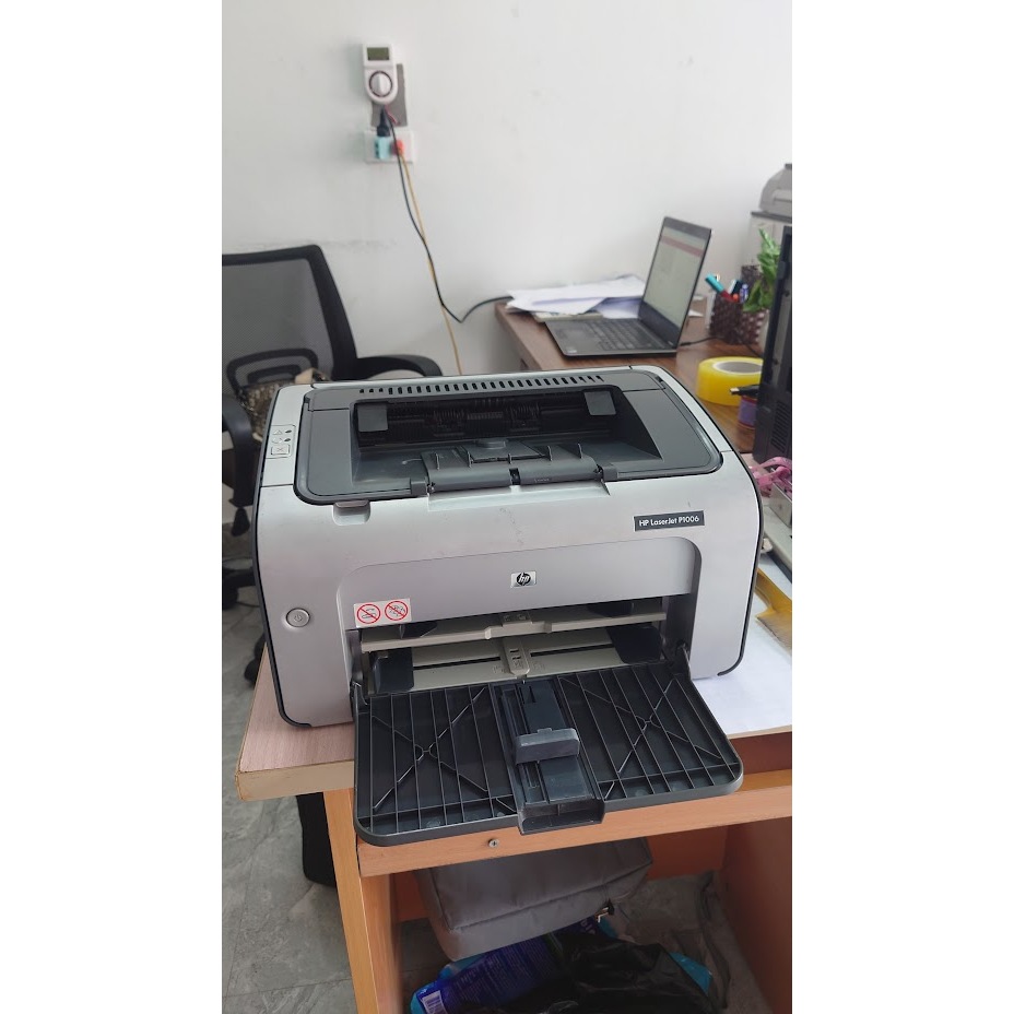HP LaserJet 1006