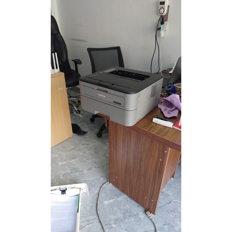 Brother 2321D ĐẢO CHIỀU TỰ ĐỘNG