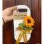 TẶNG TÚI XÁCH - Hoa Hướng Dương Gắn Thiệp ( Tốt Nghiệp , 14/2 , 8/3 , 20/10 , 20/11, Sinh Nhật )