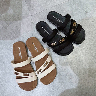 Dép Min Hàng Nhập QC Fullbox Hãng Cao Cấp-box H-13 / Mieo Shoes D2854 D2855