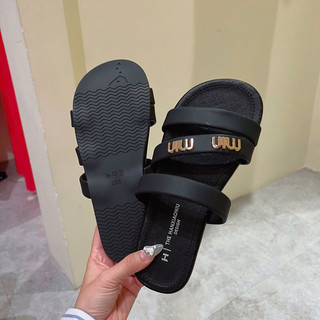Dép Min Hàng Nhập QC Fullbox Hãng Cao Cấp-box H-13 / Mieo Shoes D2854 D2855