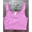 Áo croptop ba lỗ HM* bigsize - dư xịn.