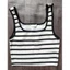 Áo croptop ba lỗ HM* bigsize - dư xịn.