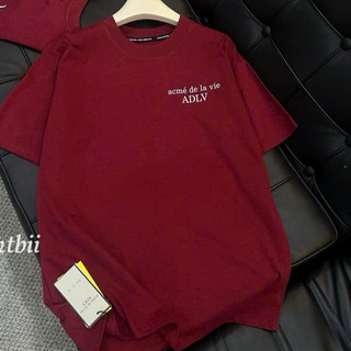 Áo Phông Nữ Cottong XỊN MÀU MArron Rực Rỡ Mùa Xuân Hót NEW