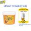 Chất Tẩy Dạng Bột Nhão Tangerine Clean 500gam - Scrub Daddy Rửa Sạch Mọi Vết Bẩn