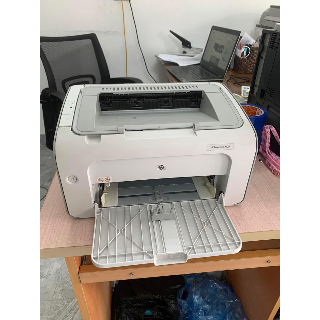 HP LASERJET P1005