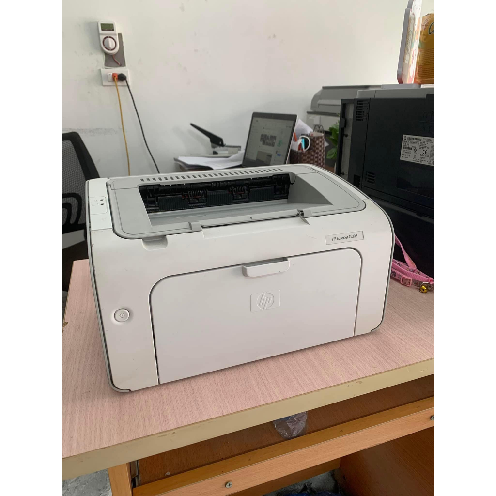 HP LASERJET P1005