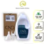 CND LIQUID/DUNG DỊCH ĐẮP MÓNG BỘT - CND CHÍNH HÃNG MỸ - 100mL & 500mL
