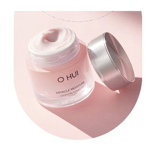 [Đọc kĩ mô tả]Set 60 gói Sample Kem dưỡng ẩm dưỡng trắng da OHUI Miracle Moisture Cream 1ml