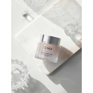 [Đọc kĩ mô tả]Set 60 gói Sample Kem dưỡng ẩm dưỡng trắng da OHUI Miracle Moisture Cream 1ml